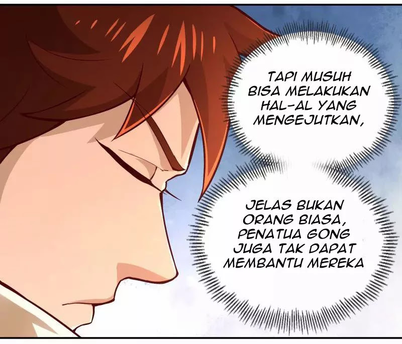Sword Master of Soul Spirit Chapter 49 Bahasa Indonesia